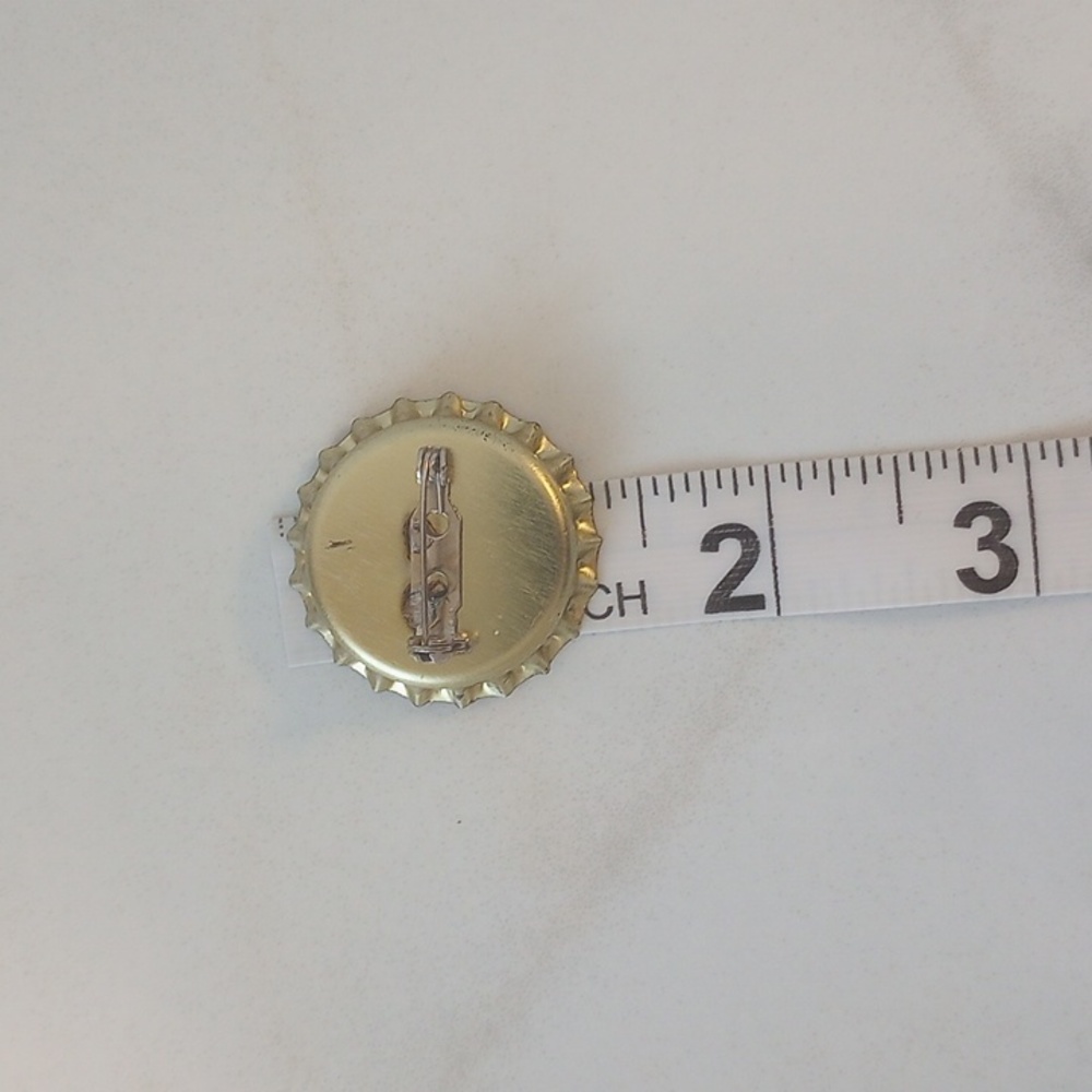 Vintage Style Pin. FREE With $20 Purchase - Picture 4 of 4